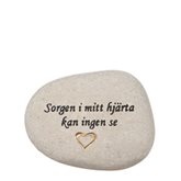 Sorgen i mitt hjärta