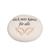 Tack mitt hjärta för allt