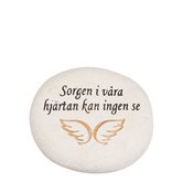 Sorgen i våra hjärtan