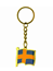Nyckelringar Sverigeflagga