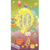 10 År Tårta