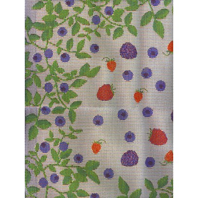 Smådukar Skogsbär 35x35 cm