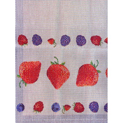 Smådukar Trädgårdsbär 35x35 cm