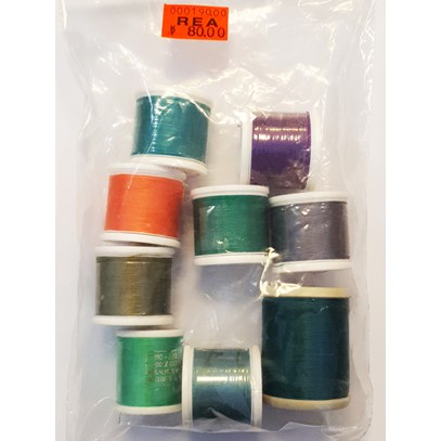Mölnlycke Sytråd 9-pack
