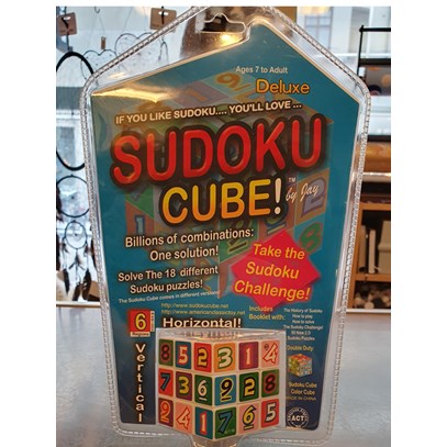 Sudoku Kub