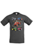 T-shirt Classic Tractors grå 152 cl