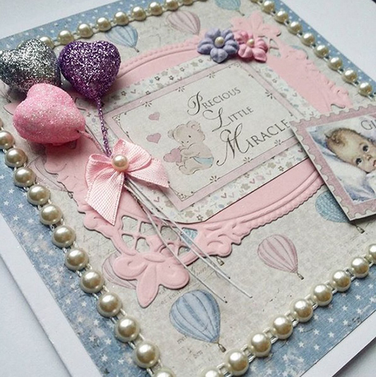 Babykort - Litet mirakel