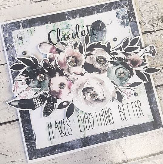 Chocolate makes everything better