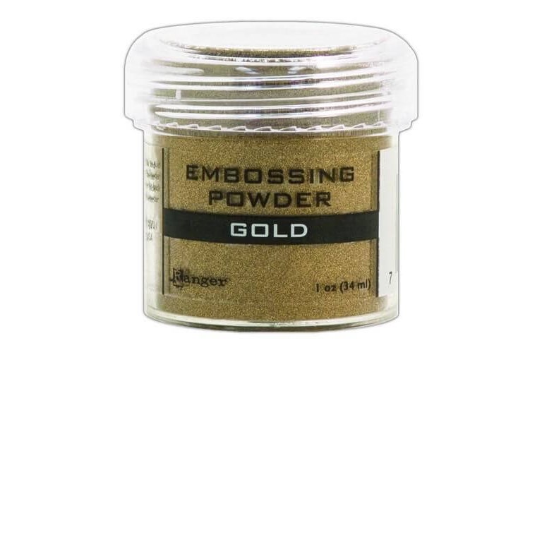 Ranger Embossingpulver - Gold