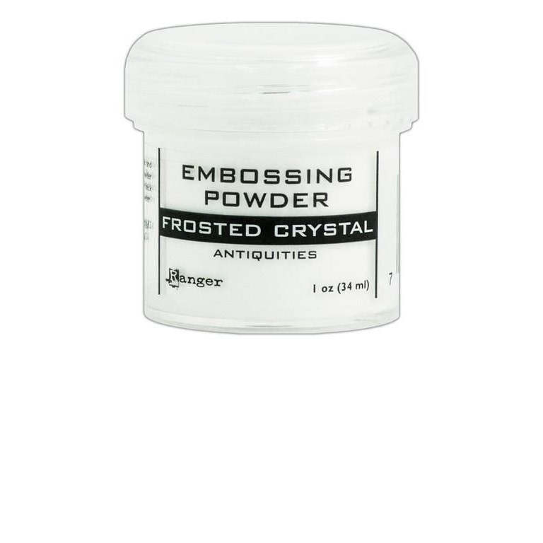Ranger Embossingpulver - Frosted Crystal