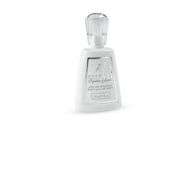 Nuvo Crystal Glaze - Clear
