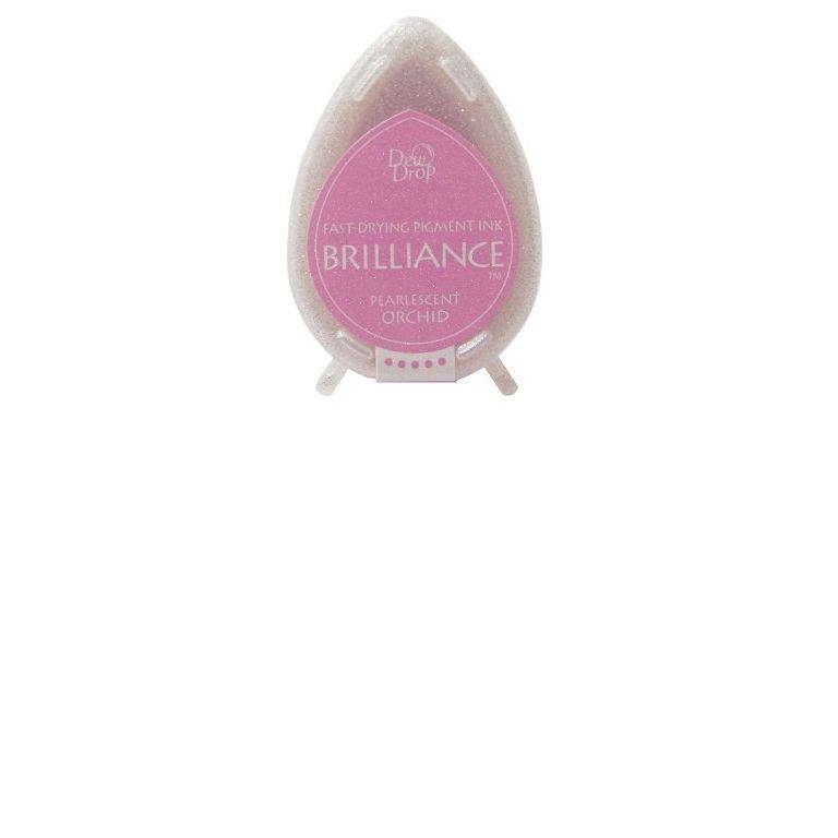 Brilliance stämpeldyna - Pearlscent Orchid