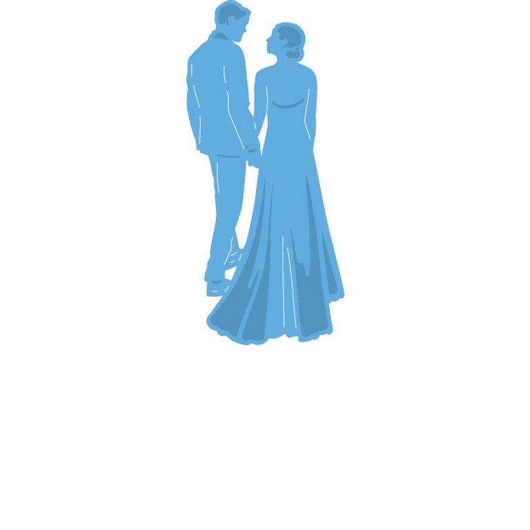 Marianne Design Dies - Tinys Wedding