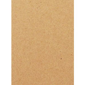 Naturfärgad Cardstock - A4 - 50st - 280gsm