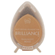 Brilliance stämpeldyna - Pearlscent Beige