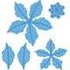 Marianne Design Dies - Petras Poinsettia