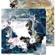 Scrapbookingpapper - 30x30cm - A Twinkle of Sunrise