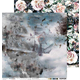 Scrapbookingpapper - 30x30cm - A Twinkle of Sunrise