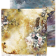 Scrapbookingpapper - 30x30cm - A Twinkle of Sunrise