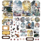 Scrapbookingpapper - 30x30cm - A Twinkle of Sunrise