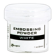 Ranger Embossingpulver - White