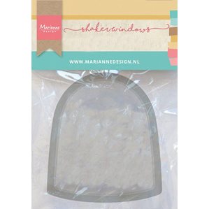 Marianne Design - Shaker Window Snowglobe