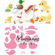Marianne Design Dies - Elines Duck Family