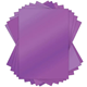 Metallisk Cardstock - A4 - 10st - Lilac