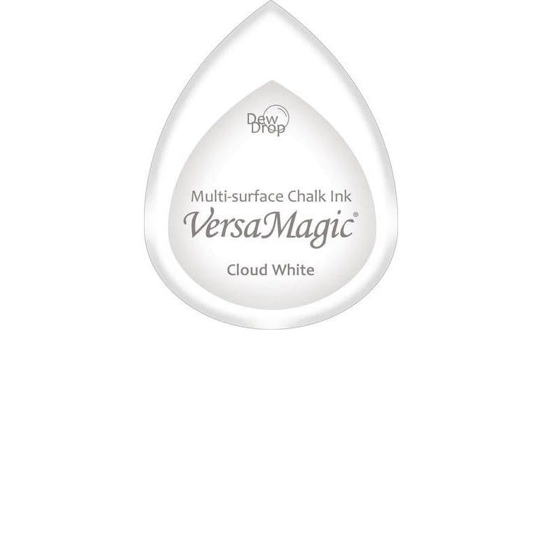 VersaMagic - Stämpeldyna - Cloud White