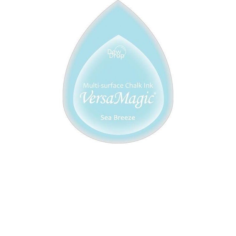 VersaMagic - Stämpeldyna - Sea Breeze