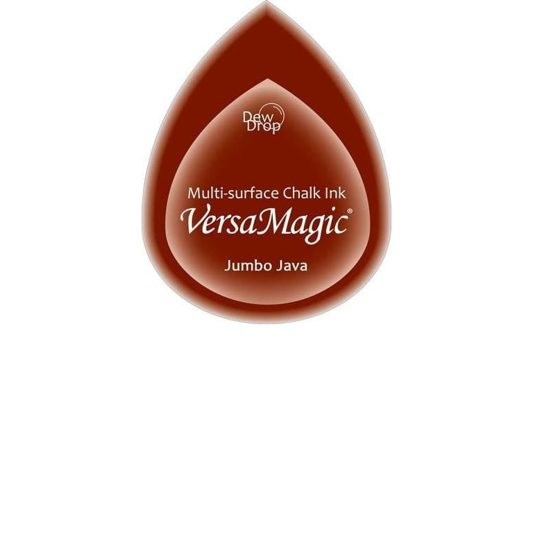 VersaMagic - Stämpeldyna - Jumbo Java