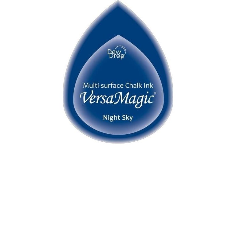 VersaMagic - Stämpeldyna - Night Sky