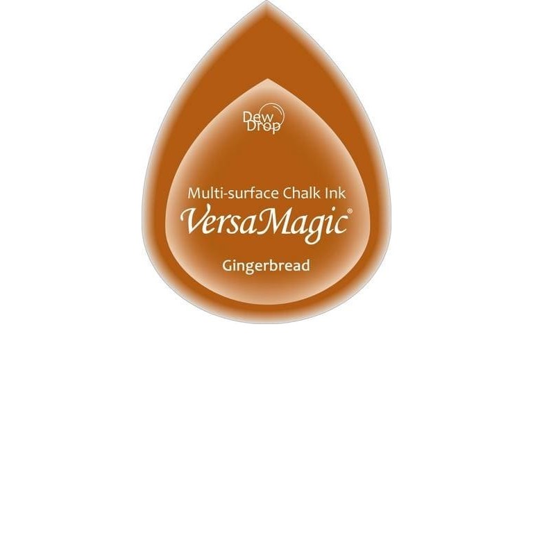 VersaMagic - Stämpeldyna - Gingerbread
