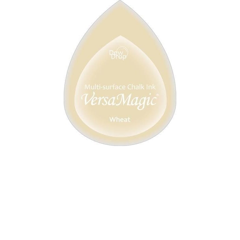 VersaMagic - Stämpeldyna - Wheat