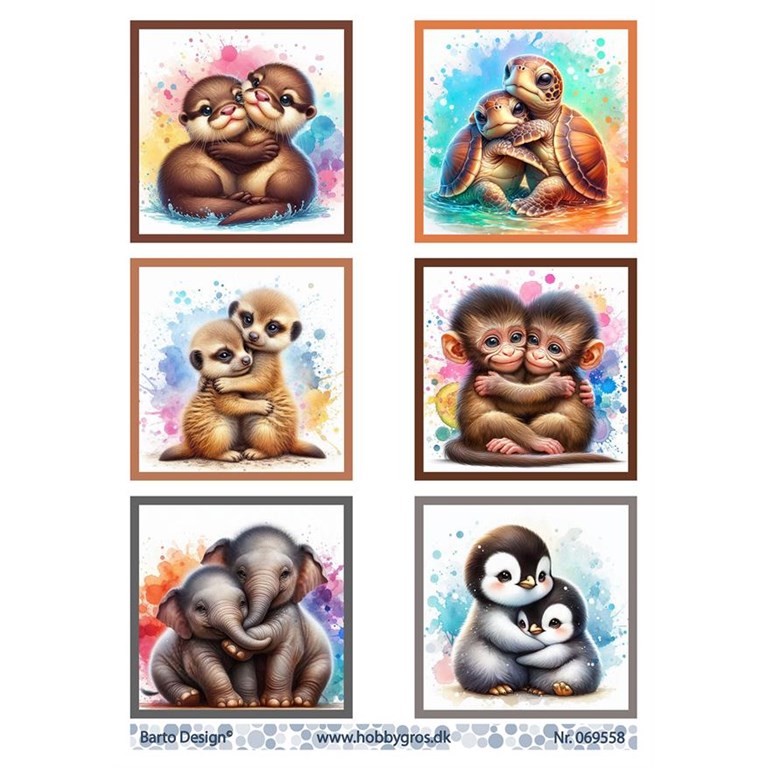 Klippark - Barto Design - Djurkram