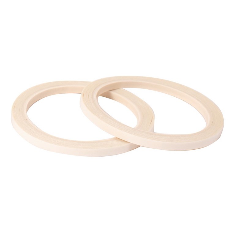 Dubbelhäftande tejp - 1 rulle - 6mm - 14m