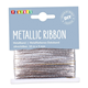 Metallicband - Silver - 10m