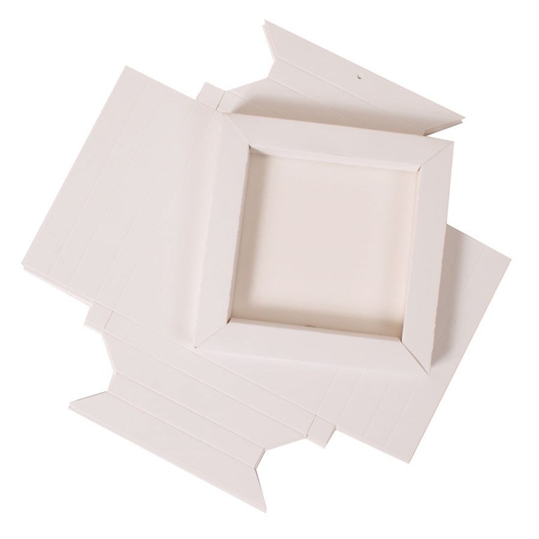 Pappersramar 16x16cm - 10st
