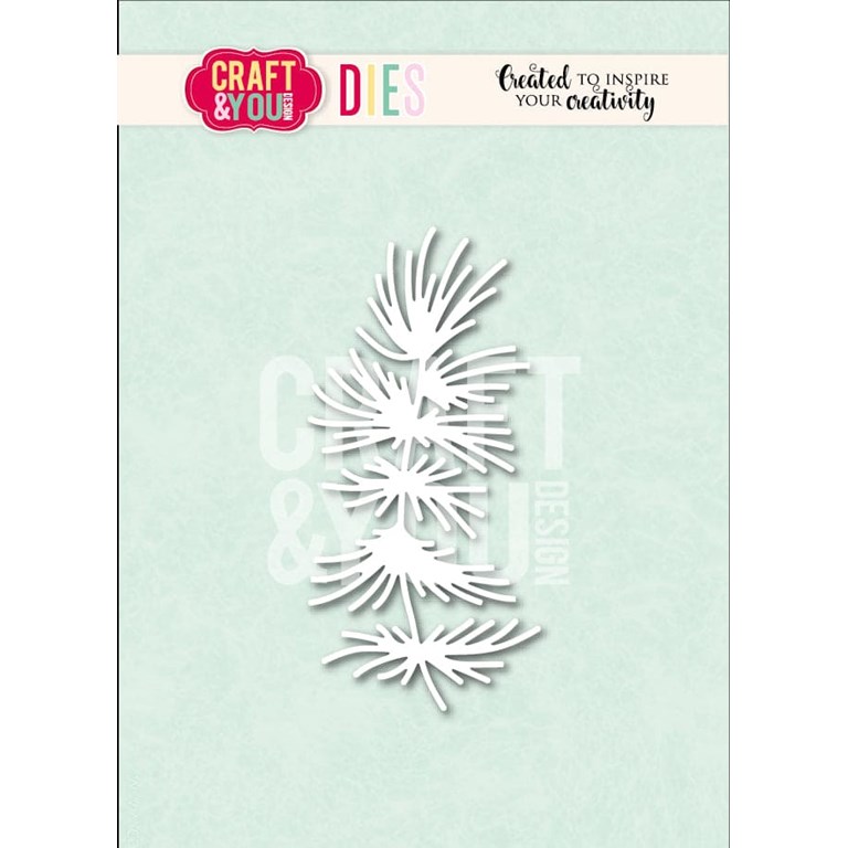 Craft & You Dies - Pine Twig