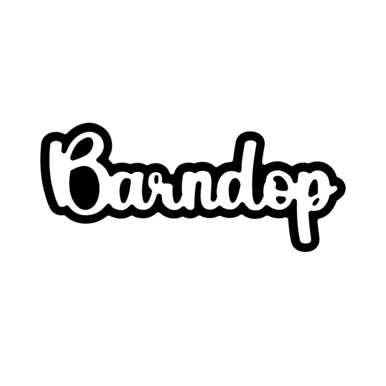 PY Hobby Dies - Barndop - Med Bakgrund - 4,9 x 1,9cm