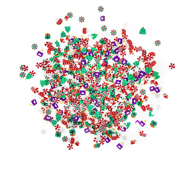 Konfetti - Christmas Candy - 1000st