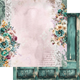Scrapbookingpapper - 30x30cm - Dreamy Dreams