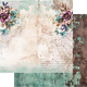 Scrapbookingpapper - 30x30cm - Dreamy Dreams