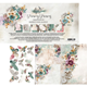 Scrapbookingpapper - 30x30cm - Dreamy Dreams