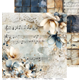 Scrapbookingpapper - 30x30cm - Melody of My Soul