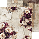 Paper pack - 15x15 cm - Plum & Caramel