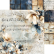 Paper pack - 15x15 cm - Melody of My Soul