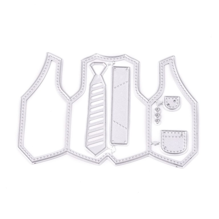 Dies - Väst med slips