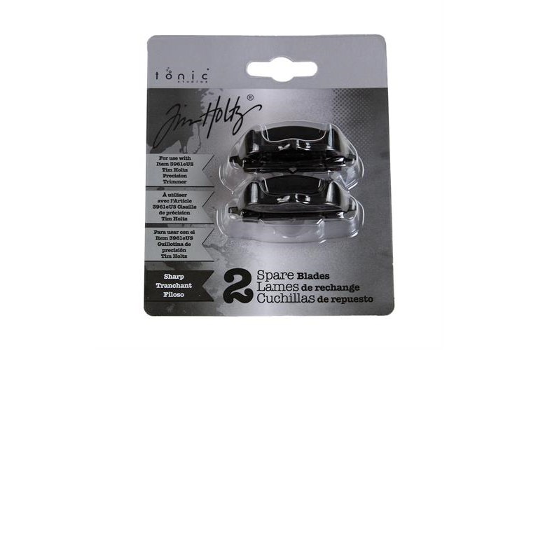 Tim Holtz - Precision Trimmer Spare Cutting Blades