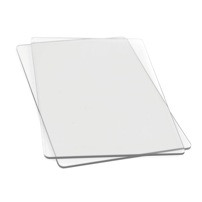 Sizzix Big Shot - Extra skärplatta - Cutting Pads Standard